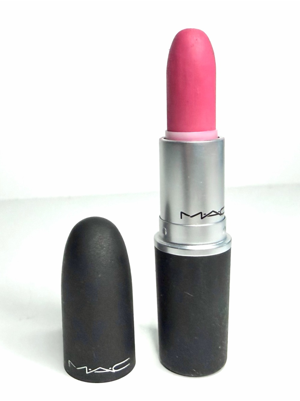 MAC Powder Kiss Lipstick Sexy, But Sweet